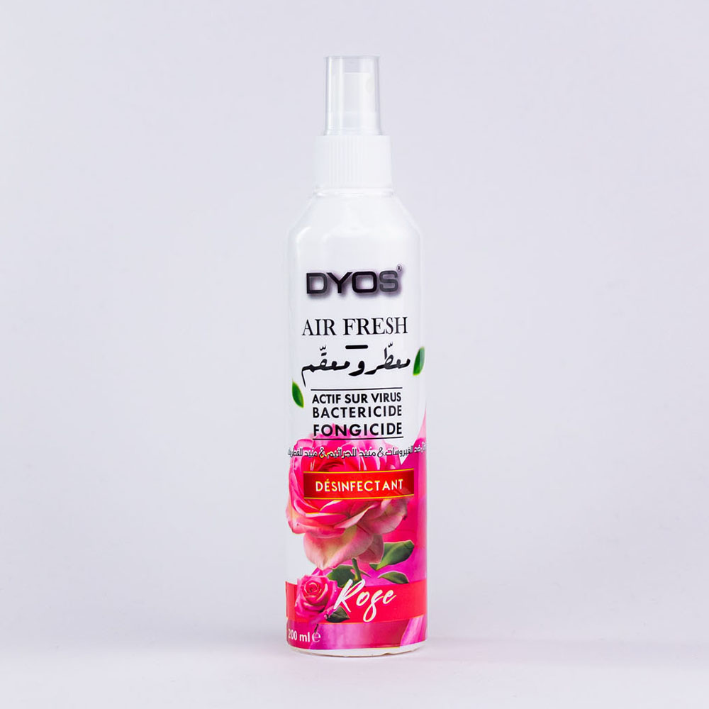 DYOS Air-Fresh Rose