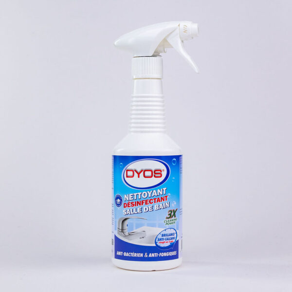 DYOS Nettoyant Désinfectant